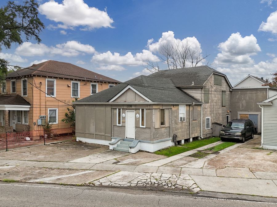 ±2,800 SF Value-Add Office/Retail on Metairie Rd