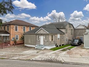 ±2,800 SF Value-Add Office/Retail on Metairie Rd