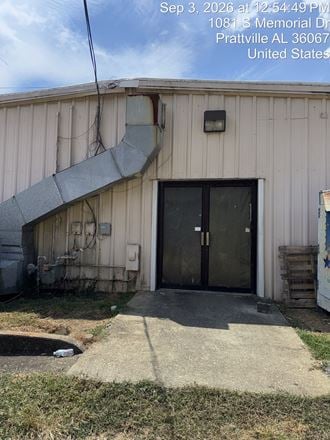 1081 S. Memorial Drive Warehouse