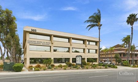 Office space for Sale at 365 S Rancho Santa Fe Rd in San Marcos