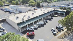 Hal Muldrow Retail Center