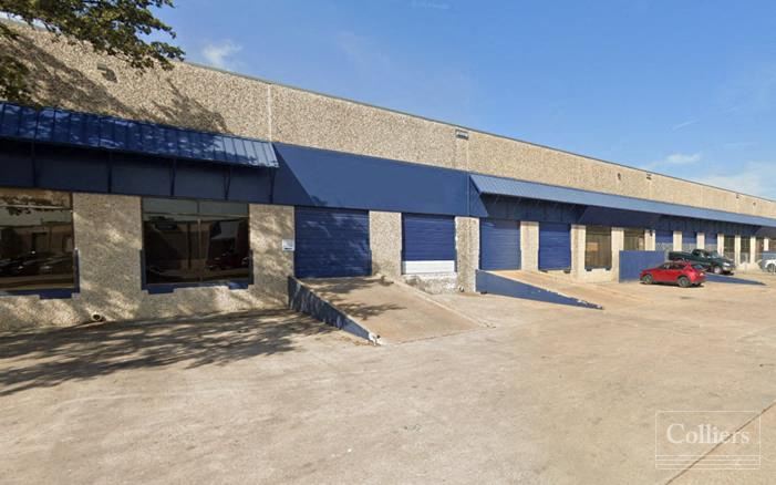 For Lease I Office / Warehouse space in Long Point Business Center