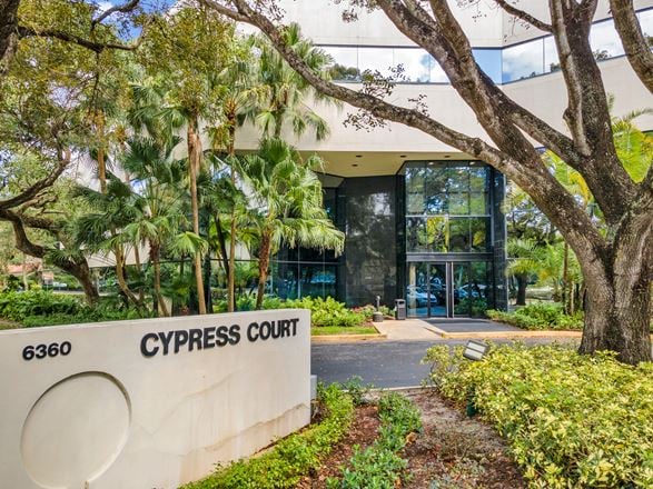 Cypress Court