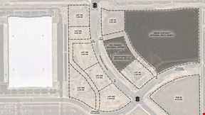 Colfax Avenue & Picadilly Road Pads