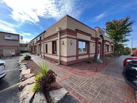 Photo of commercial space at 219 Ross Ave in Schofield