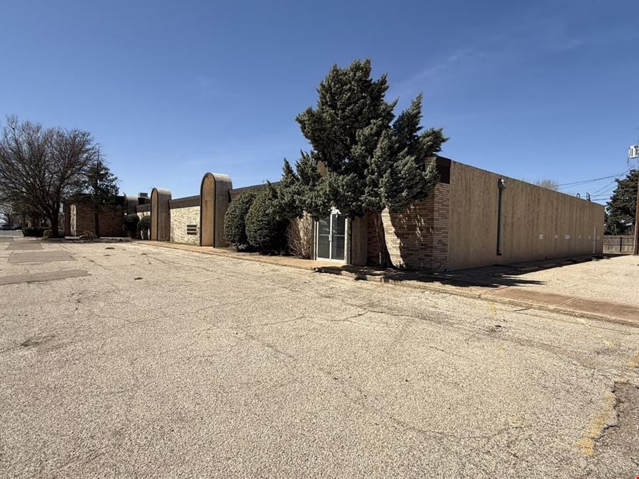901 Tahoka Highway Brownfield
