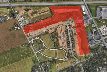 VacantLand space for Sale at 0 S York St in Mechanicsburg
