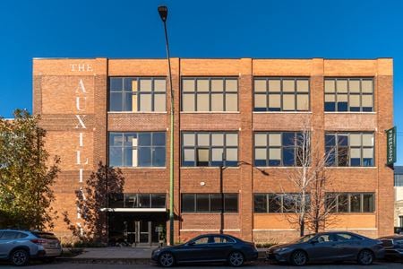 Office space for Rent at 1550-1556 W. Carroll Avenue in Chicago