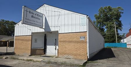 Special Purpose space for Rent at 1200 E Hudson St in Columbus