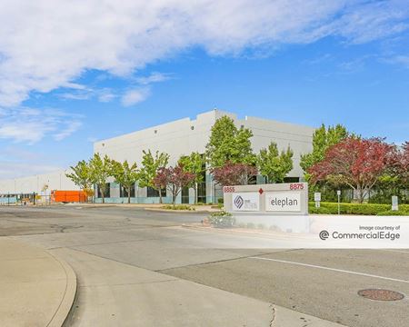 Industrial space for Rent at 8875 Washington Blvd in Roseville