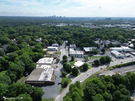 Office space for Sale at 1740 Defoor Pl NW in Atlanta
