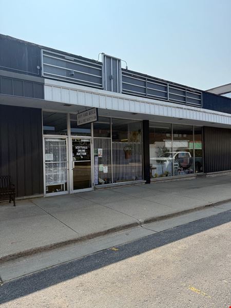Photo of commercial space at 107 S Main St in Scottville