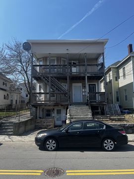 Walker Street Multifamily