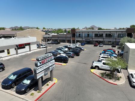 Retail space for Rent at 4515 N. 16th St. in Phoenix