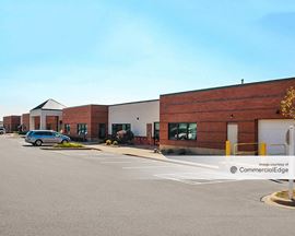 High Crossing Office Park - 2601 Crossroads Drive
