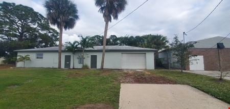 Industrial space for Rent at 4039 Capron Rd in Titusville
