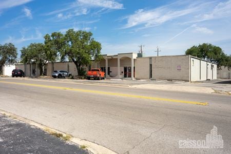 Industrial space for Rent at 603 W Rhapsody Dr in San Antonio