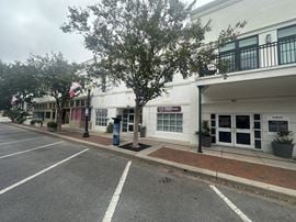 Downtown Pensacola Retail Space for Lease