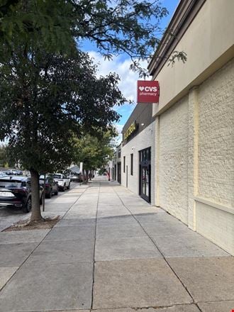 Overlea Shopping Center - 6639-6663 Belair Road, Baltimore, MD 21206