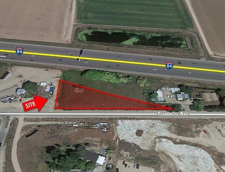 VacantLand space for Sale at 6916 E Flamingo Avenue in Nampa
