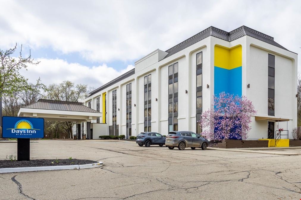 Receiver Sale: Days Inn Dayton Airport | Englewood OH