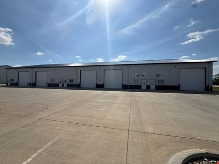 Industrial space for Rent at 1750 Robins Rd in Hiawatha