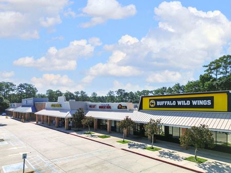 Retail space for Rent at 865 Brownswitch Rd in Slidell