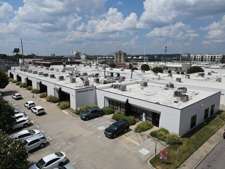 Office space for Rent at 1208 3rd Avenue South in Birmingham