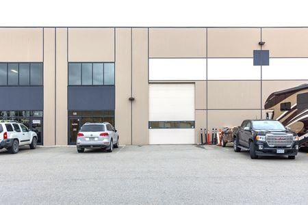Industrial space for Rent at Unit 120 – 2199 Queen Street  in Abbotsford