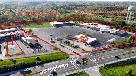 Commercial space for Rent at 1127 US Hwy 127 S in Frankfort