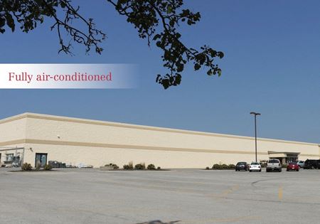 Industrial space for Rent at 3020 S 84th Street in Omaha