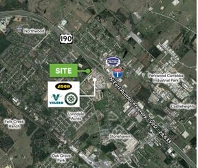 2.42 AC on Earl Rudder Freeway
