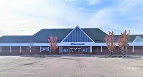 For Sale or Lease | Retail Outlot & 19,000 SF Retail Suite