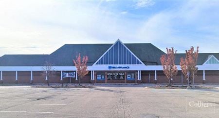 Retail space for Rent at 7001 Dexter Ann Arbor Rd in Dexter