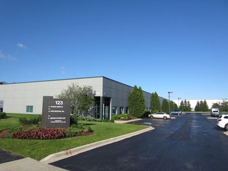 Industrial space for Rent at 123 Ambassador Drive in Naperville