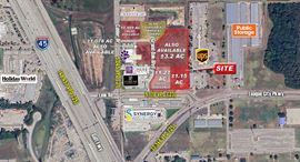 +/-1.15 acres - 1121 Grand Oak Blvd