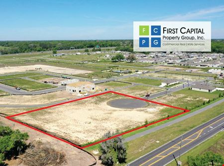 VacantLand space for Sale at Plymouth Sorrento Rd in Apopka
