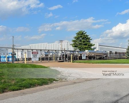 Industrial space for Rent at 8849 Seeger Industrial Drive in St. Louis