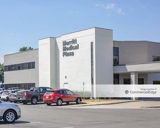 Merritt Medical Plaza