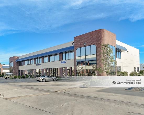 Van Ness Business Center