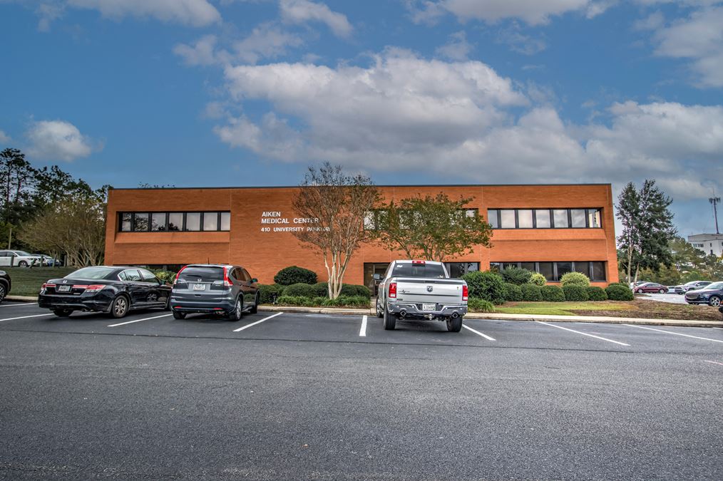 Premium Medical Office Space | ±7,813 SF