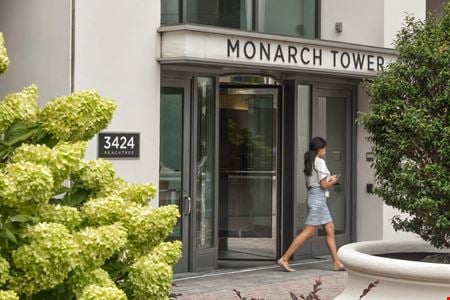 Coworking space for Rent at 3424 Peachtree Road Northeast, Suite 2200 in Atlanta