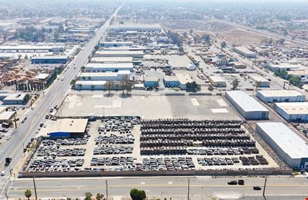 VacantLand space for Rent at 8569 Beech Ave in Fontana