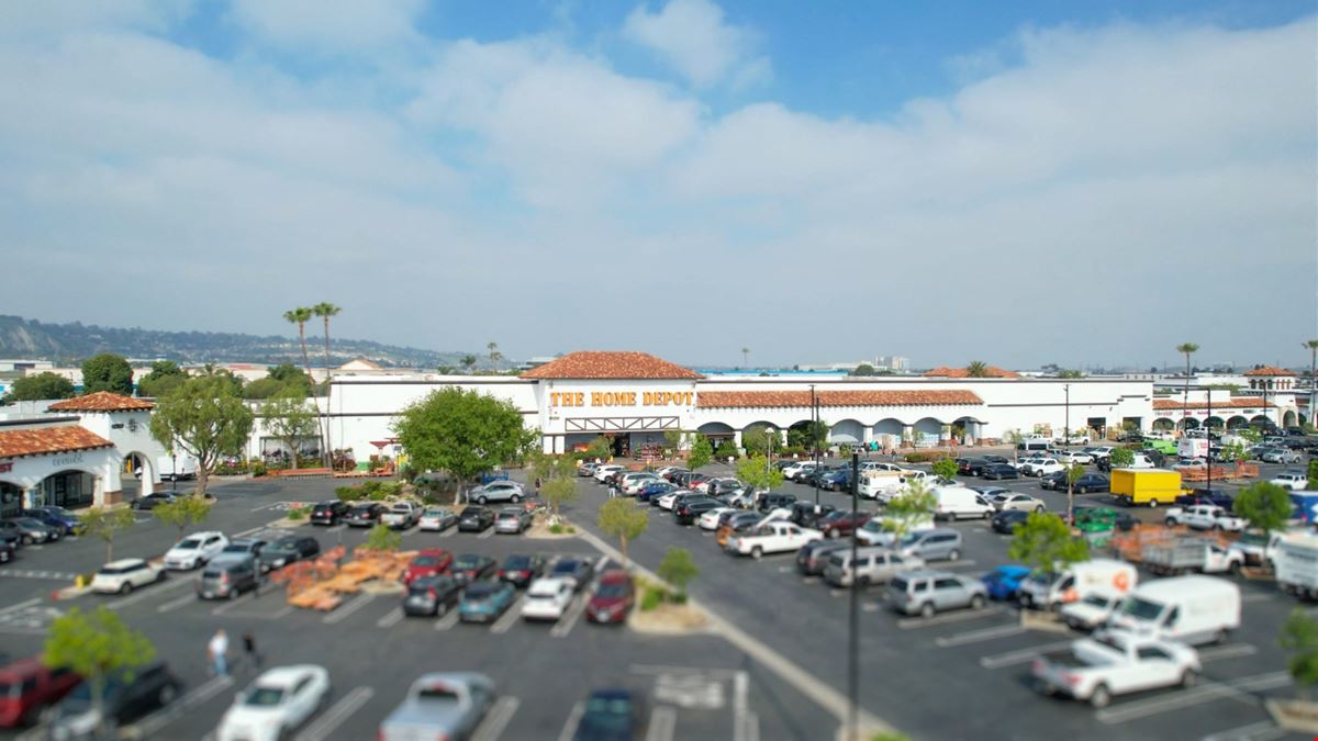 Torrance Crossroads