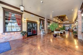 Folsom Electric Power and Lighting Building