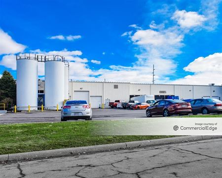 Photo of commercial space at 4343 South Hamilton Road in Groveport