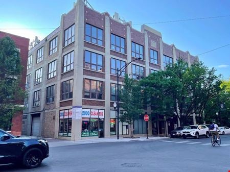 Office space for Rent at 2000 North Racine Avenue in Chicago