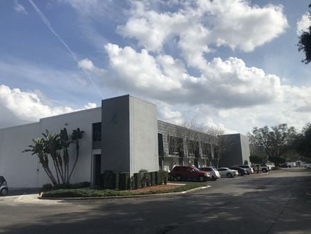 Industrial space for Rent at 3730-3748 Silver Star Road in Orlando