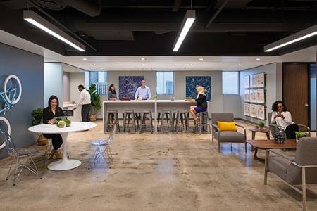 Office space for Rent at 2000 Crawford Street 1st, 8th, 9th & 16th Floor in Houston