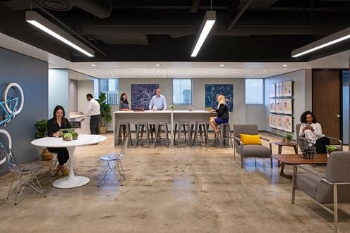 Workstyle Flexible Spaces - 2000 Crawford St